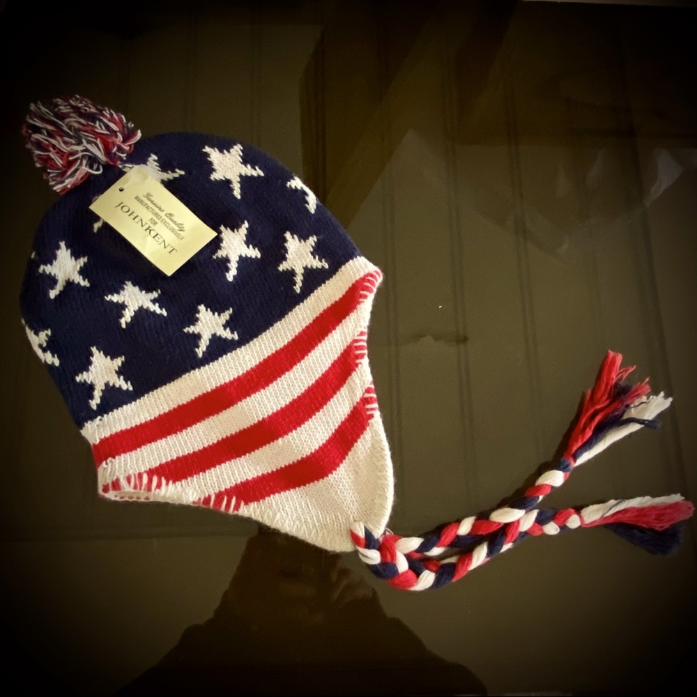 Knit Winter Ski Hat